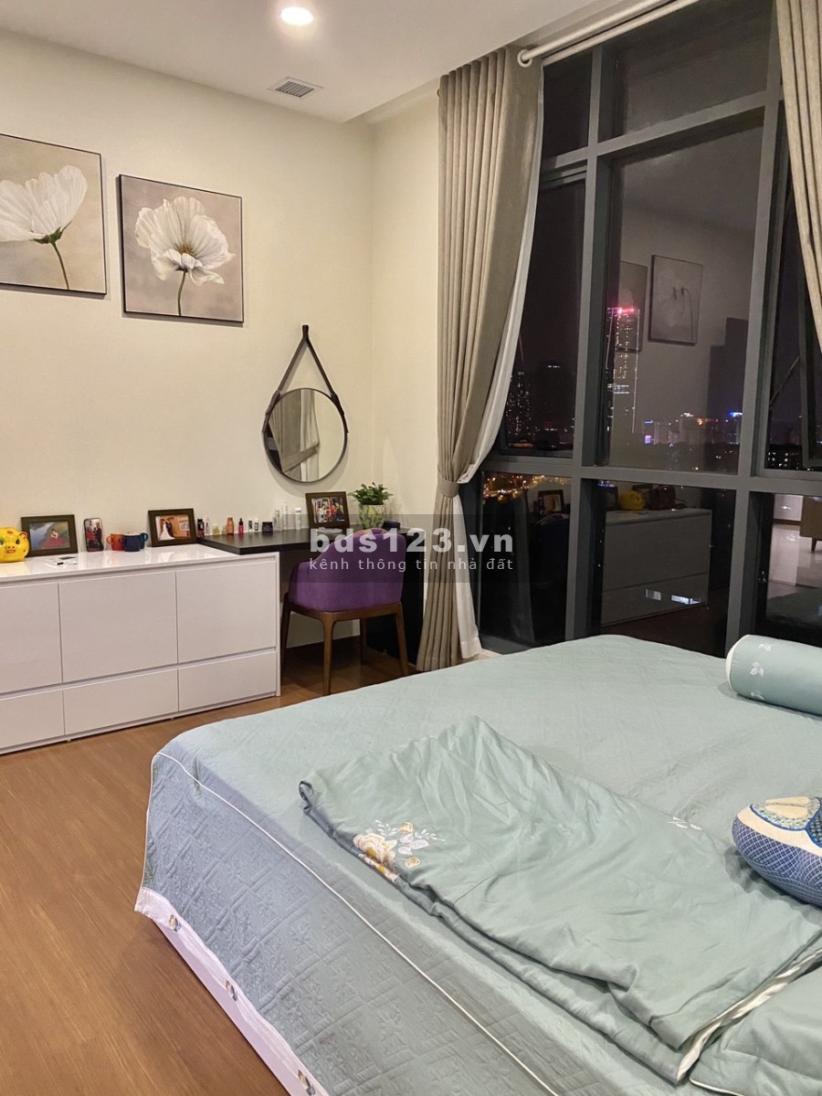 Cho thuê căn hộ chung cư Tràng An complex – đường Hoàng Quốc Việt, quận Cầu Giấy
