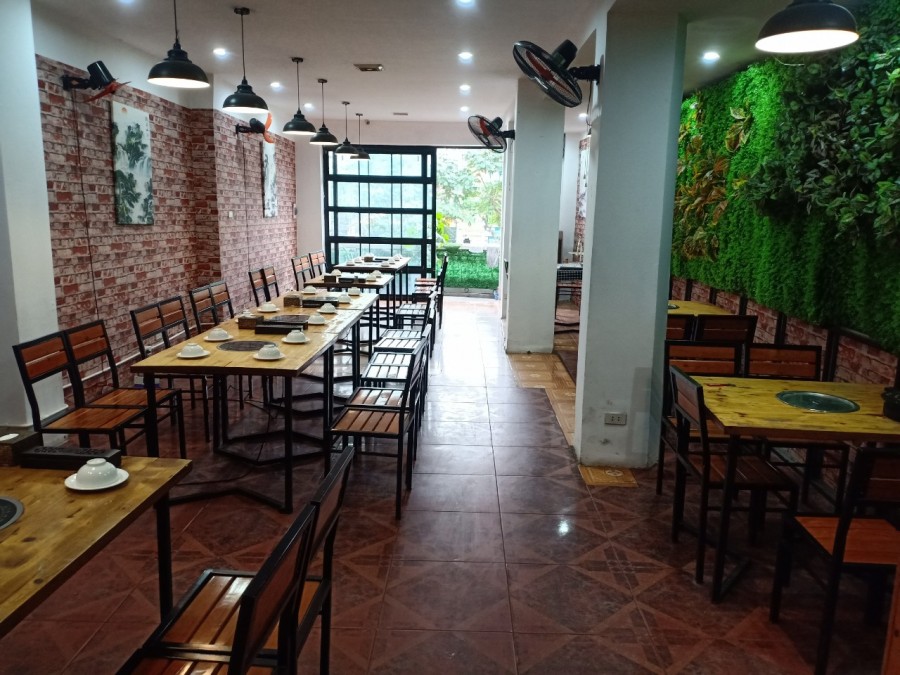 Mặt phố Bạch Mai, ngã 4 Phố Huế, Hai Bà Trưng, giá 21,5 tỷ, dt 60m2, 5 tầng mới