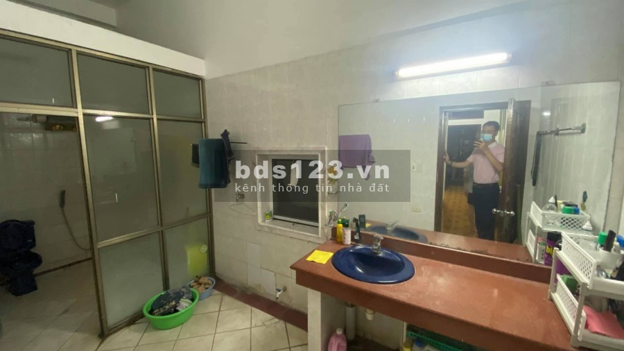 Ngõ Tự Do, Đại La, phân lô, Ô tô 16c tránh, 2 mặt thoáng, kinh doanh 82m 12,8 tỷ