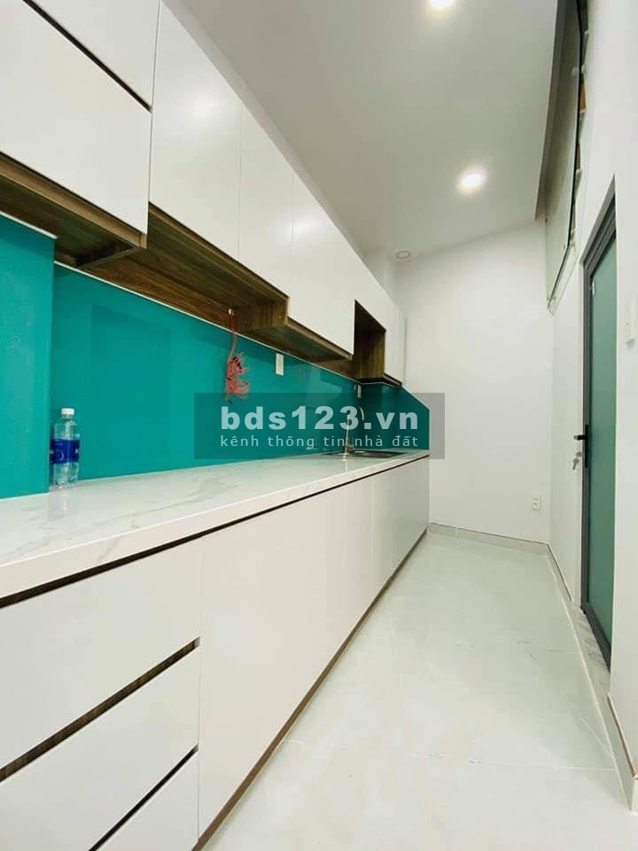 Bán nhà hẻm xe hơi Hoàng Hoa Thám mặt tiền 7 mét P5 Phú Nhuận Giá chỉ 6 tỷ 6