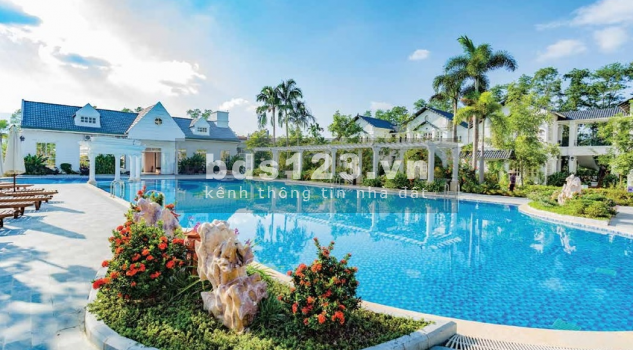 Sở hữu ngôi nhà thứ 2 với đầy đủ nội thất giá chỉ 16 triệu/m2, cơ hội đầu tư sinh lời
