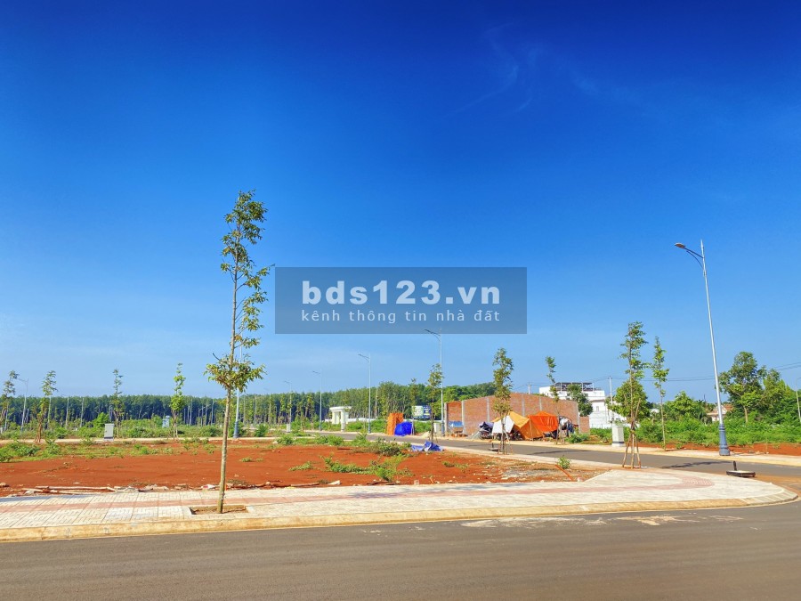 Mua đất Ân Phú Buôn Ma Thuột tặng bản thiết kế nhà Xịn Sò chuẩn Châu Âu, Chỉ từ 2 tỷ/lô