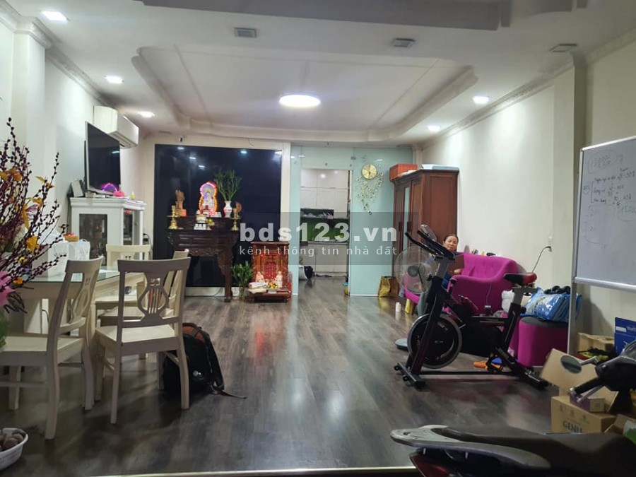 Hẻm xe hơi, Diện tích 62m2, ngang 4,7m, Trần Văn Quang, TB, Giá 6,5 tỷ