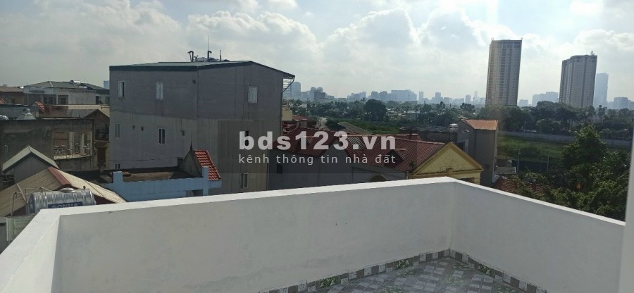 Bán Nhà Tây Mỗ Quận Nam Từ Liêm, ô tô tránh kinh doanh nhỏ, xây 5 tầng, giá 3 tỷ