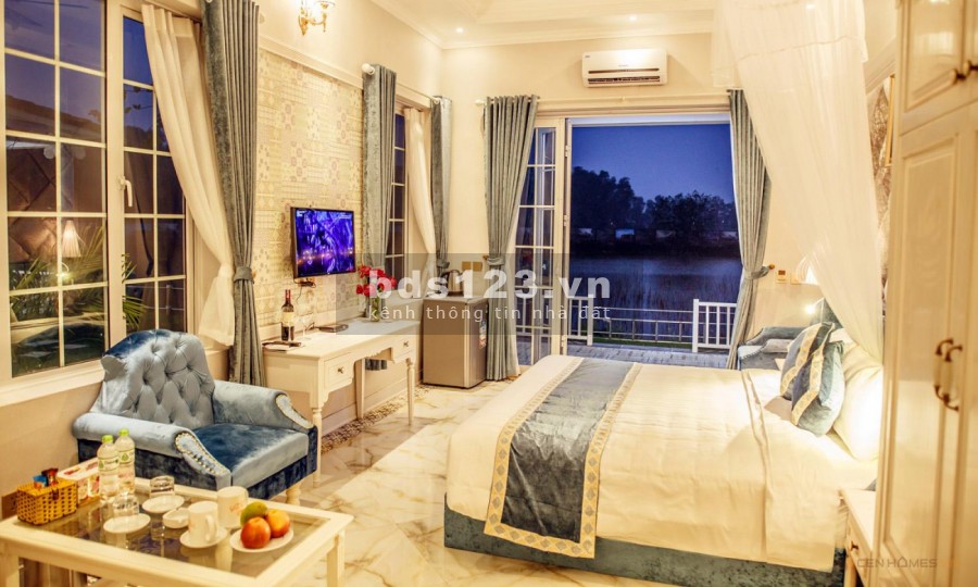 Sở hữu ngôi nhà thứ 2 với đầy đủ nội thất giá chỉ 16 triệu/m2, cơ hội đầu tư sinh lời
