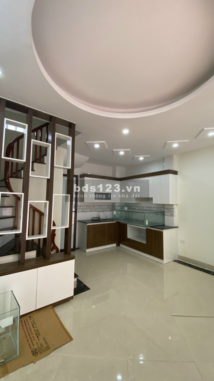 Bán Nhà Tây Mỗ Quận Nam Từ Liêm, ô tô tránh kinh doanh nhỏ, xây 5 tầng, giá 3 tỷ
