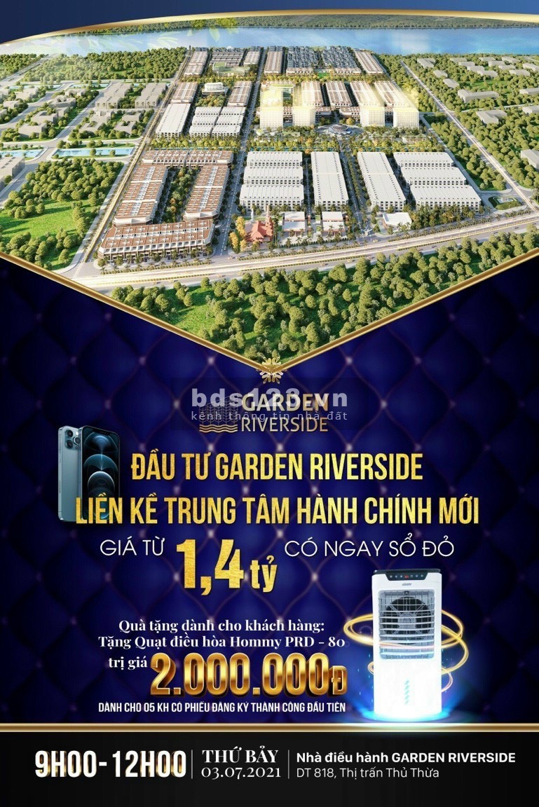 Chỉ cần 30%(300tr) sở hữu ngay vị trí đẹp, sở hữu lâu dài, sổ hồng riêng