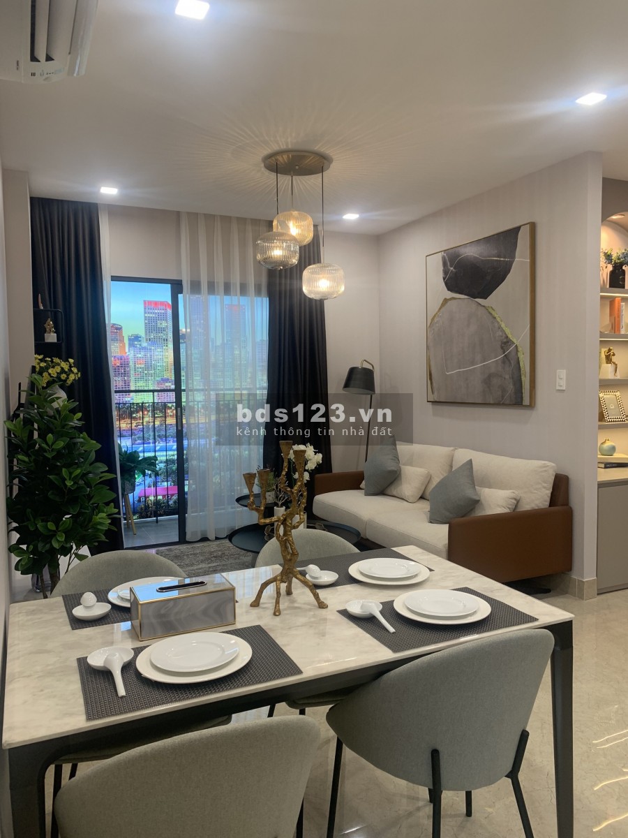 Căn hộ nhà đất bất động sản, chung cư Legacy Central, thanh toán 225 triệu nhận nhà ngay