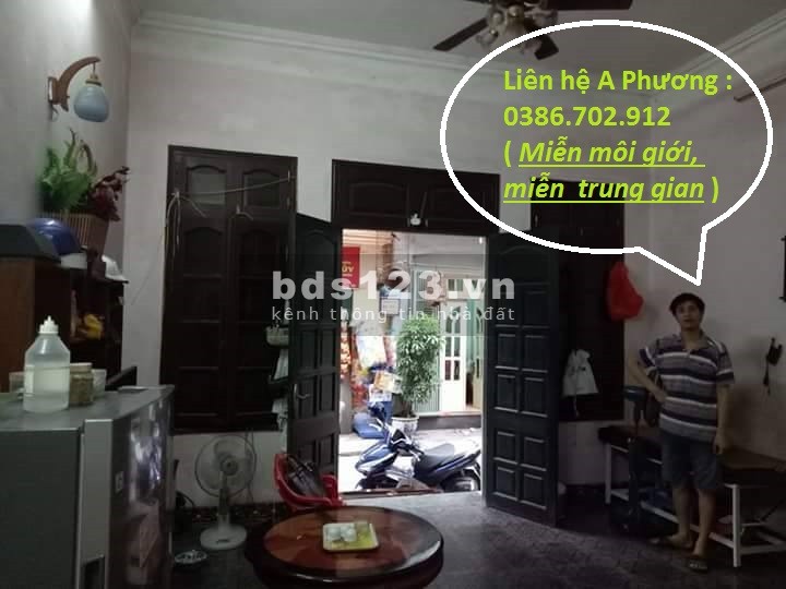 Bán nhà ngõ thông, oto An Hòa diện tích sử dụng 35m2 6 tầng giá chỉ 4.5 tỷ.