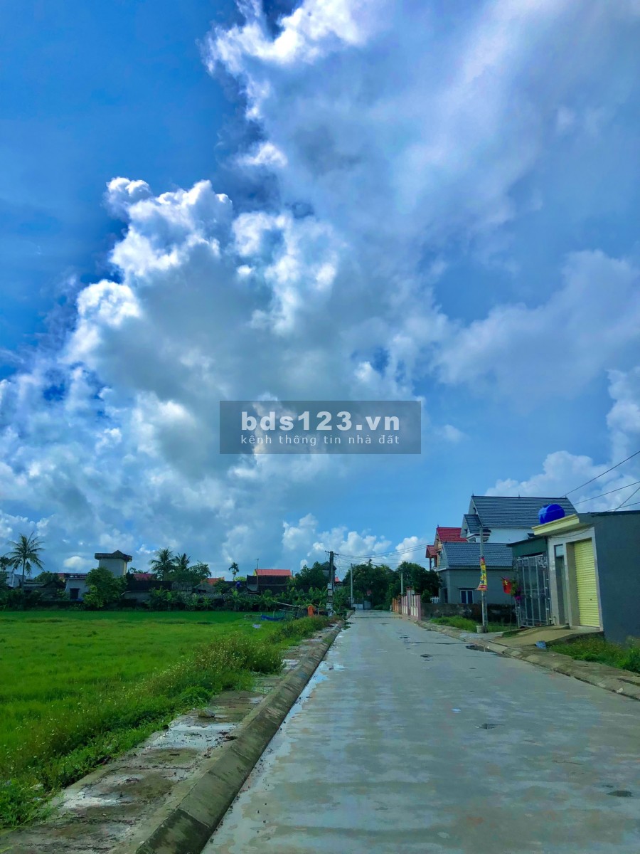 Bán lô biệt thự mini tại Đông Ninh Đông Sơn tỉnh Thanh Hóa, lh 0979674886