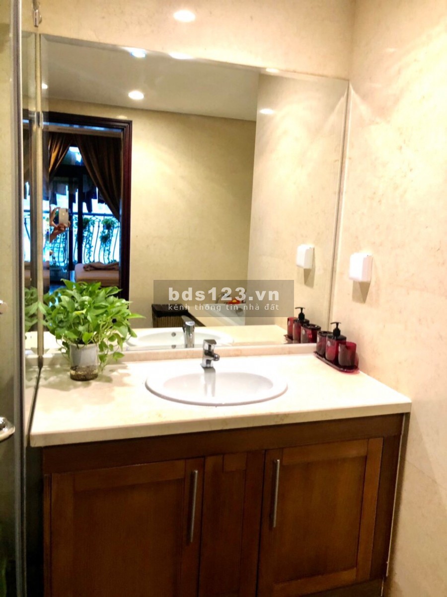 Cho thuê chung cư Sakura 47 Vũ Trọng Phụng, từ 2 - 3 ngủ, diện tích 90m2, giá rẻ