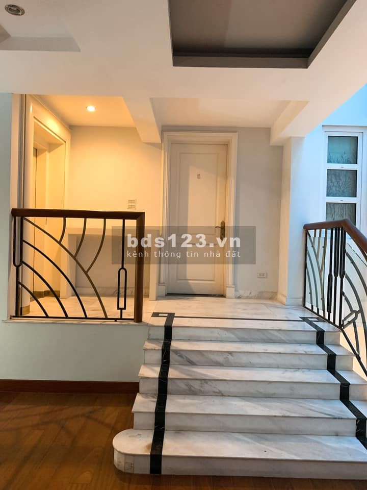 Bán siêu biệt thự khu phân lô Vip Phan Đình Phùng Ba Đình, nhà ở cho các đại gia
