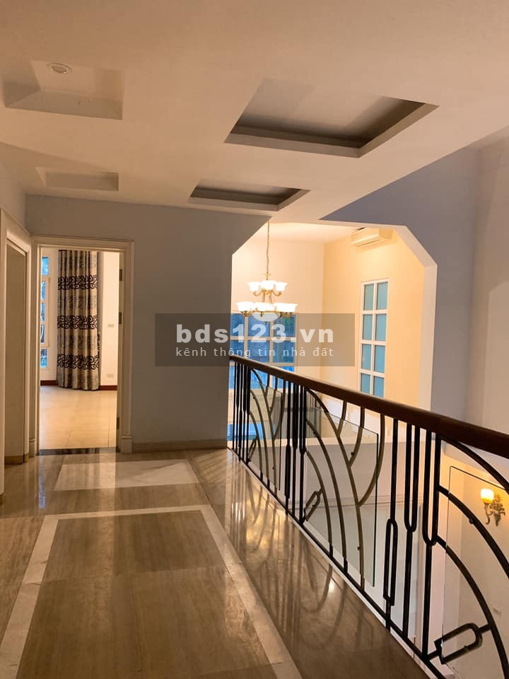 Bán siêu biệt thự khu phân lô Vip Phan Đình Phùng Ba Đình, nhà ở cho các đại gia