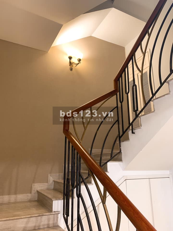 Bán siêu biệt thự khu phân lô Vip Phan Đình Phùng Ba Đình, nhà ở cho các đại gia