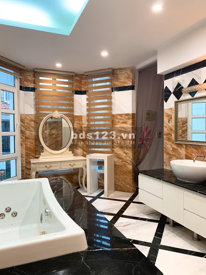 Bán siêu biệt thự khu phân lô Vip Phan Đình Phùng Ba Đình, nhà ở cho các đại gia