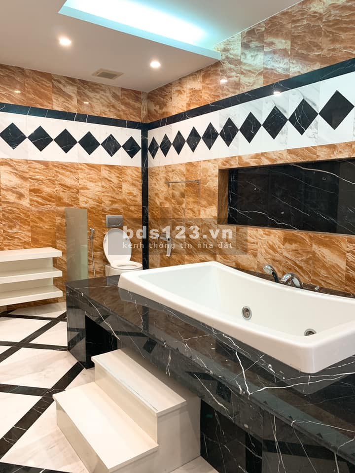 Bán siêu biệt thự khu phân lô Vip Phan Đình Phùng Ba Đình, nhà ở cho các đại gia