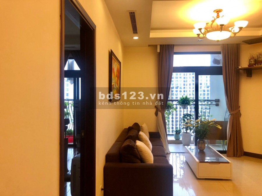 Cho thuê chung cư Sakura 47 Vũ Trọng Phụng, từ 2 - 3 ngủ, diện tích 90m2, giá rẻ