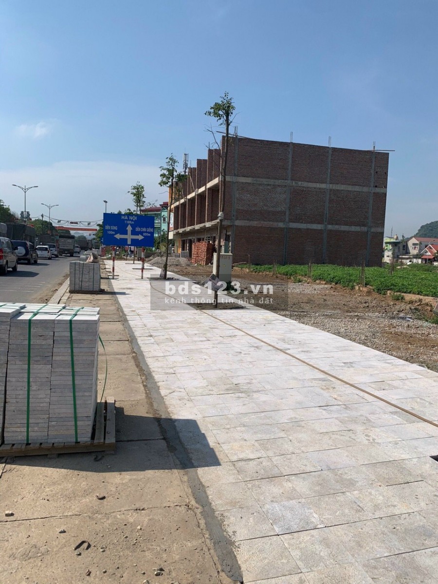 Dự án 4116 Premium Shophouse Bỉm Sơn, khu kinh doanh sầm uất, pháp lí đủ