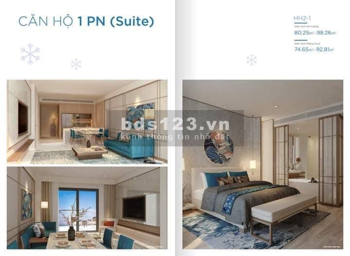 300triệu sở hữu ngay căn hộ nghỉ dưỡng ven biển sở hữu lâu dài, cc Takashi Ocean Suite