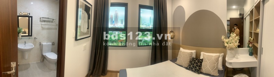Căn hộ nhà đất bất động sản, chung cư Legacy Central, thanh toán 225 triệu nhận nhà ngay