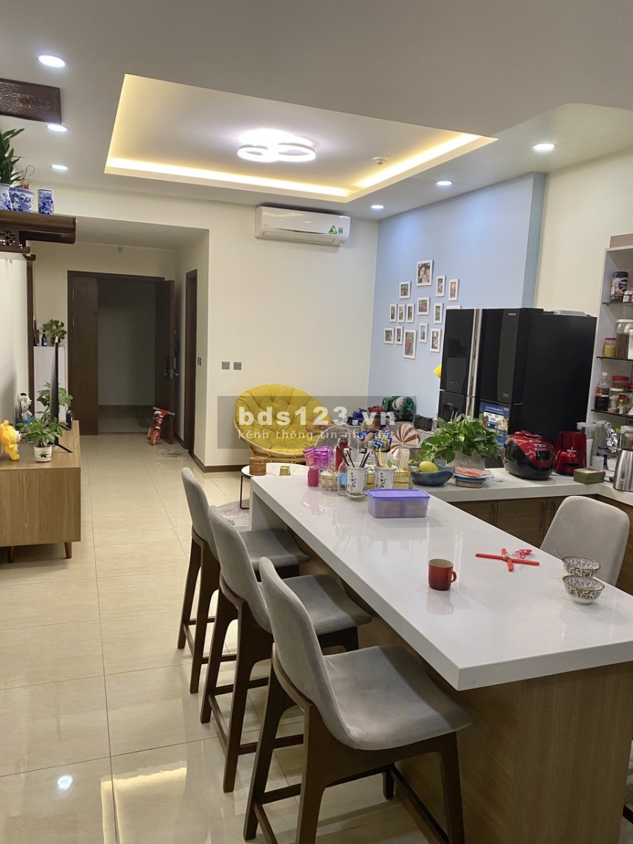Cho thuê căn hộ chung cư Tràng An complex – đường Hoàng Quốc Việt, quận Cầu Giấy