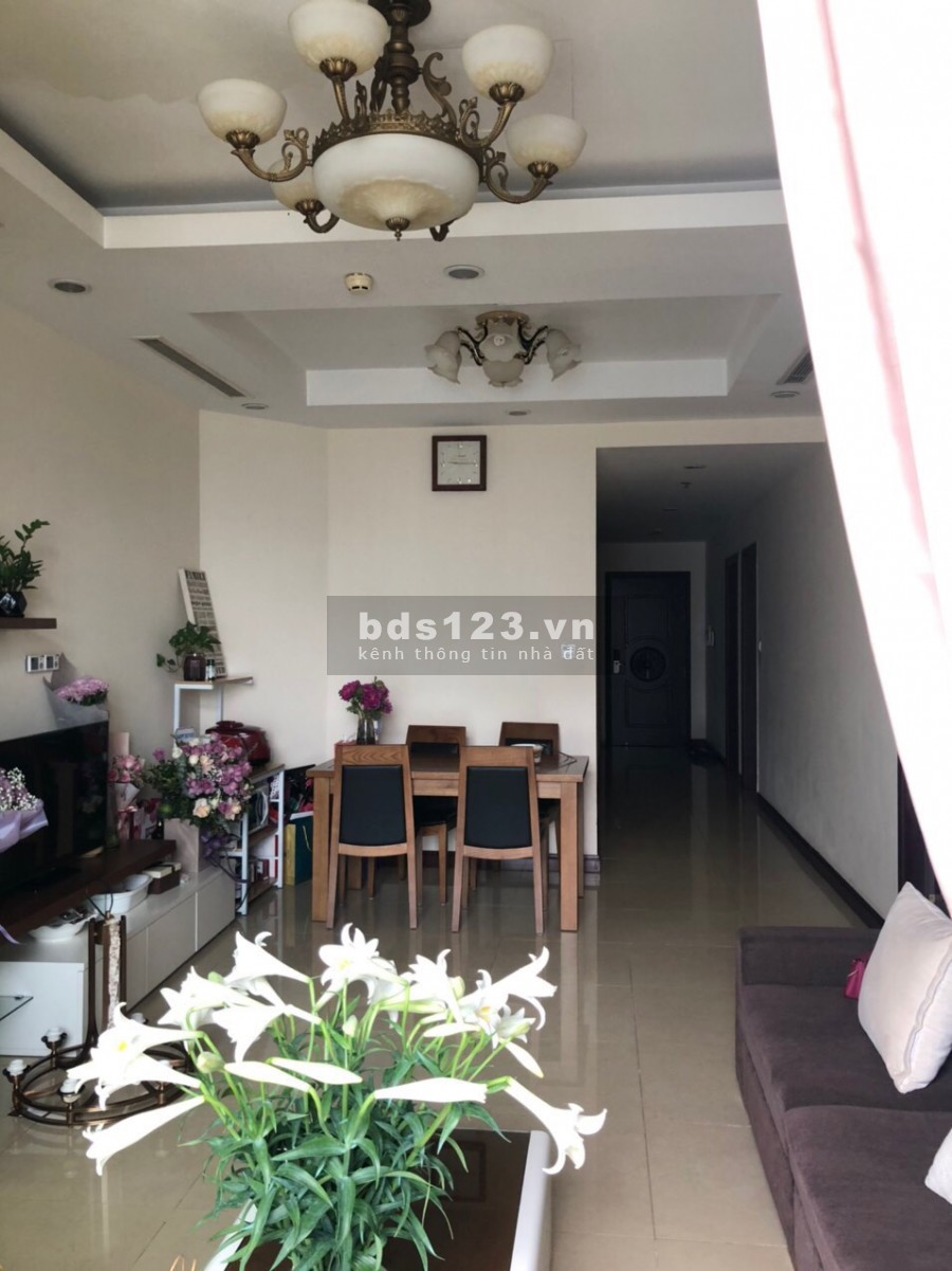 Cho thuê chung cư Sakura 47 Vũ Trọng Phụng, từ 2 - 3 ngủ, diện tích 90m2, giá rẻ