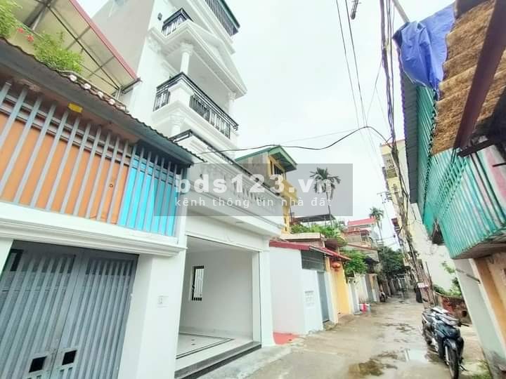 Bán nhà 41 Thanh Trì, Gara ô tô, phân lô, kinh doanh giá bán 3.6 tỷ