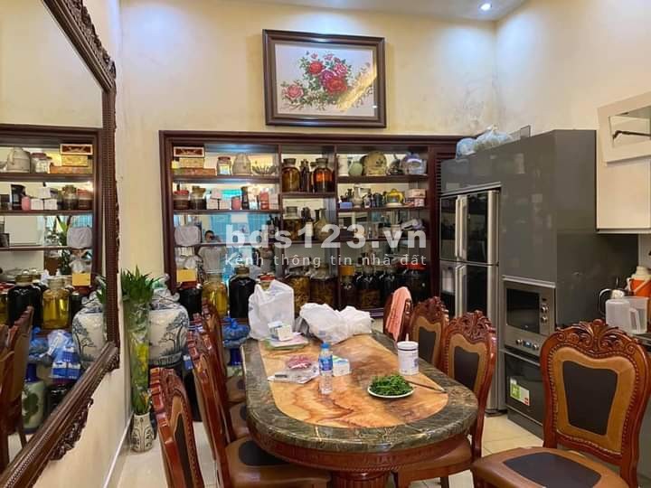 Bán Nhà 4 Tầng Xã Đàn Mặt Ngõ To Như Phố 3 Ô Tô Tránh Đống Đa, lh 0986209188