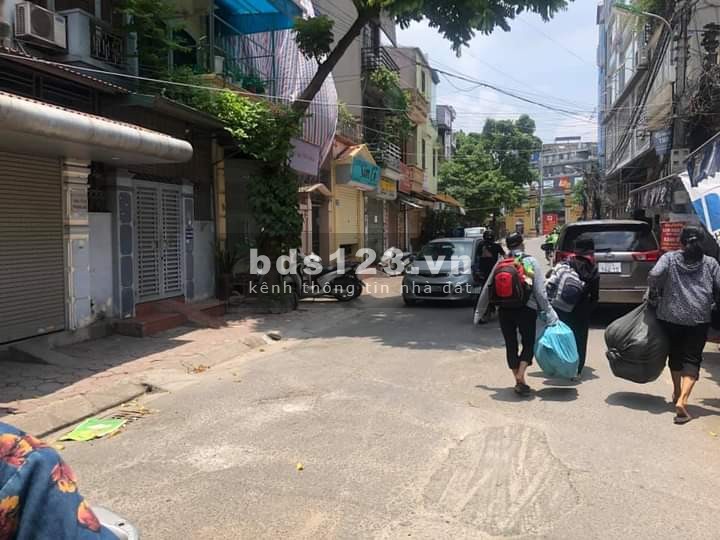Bán Nhà 4 Tầng Xã Đàn Mặt Ngõ To Như Phố 3 Ô Tô Tránh Đống Đa, lh 0986209188
