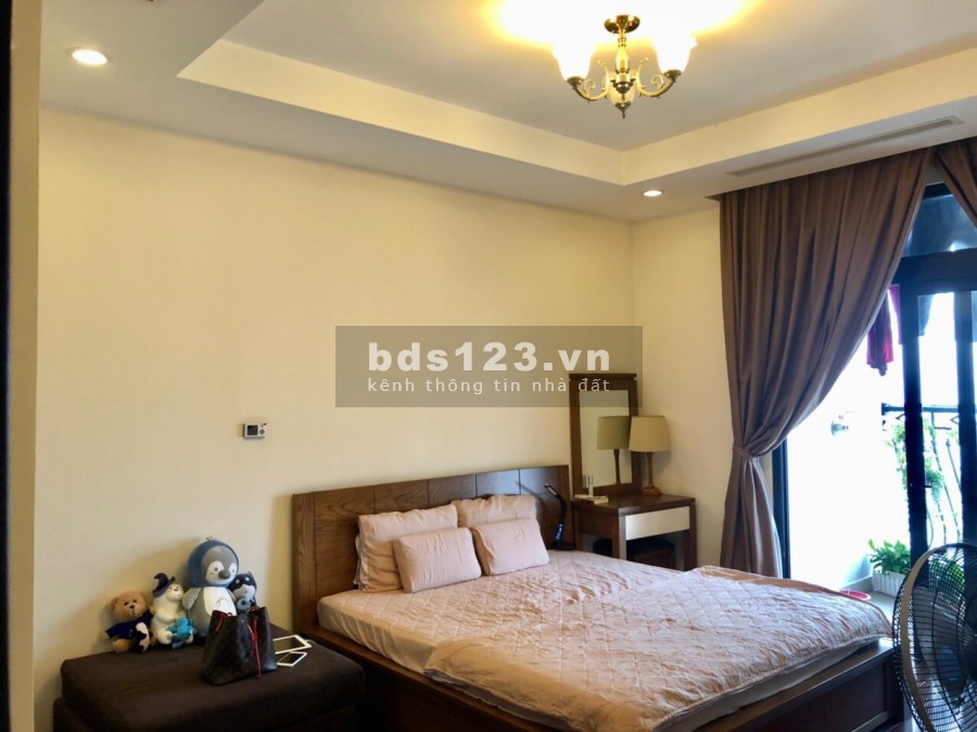 Cho thuê chung cư Sakura 47 Vũ Trọng Phụng, từ 2 - 3 ngủ, diện tích 90m2, giá rẻ