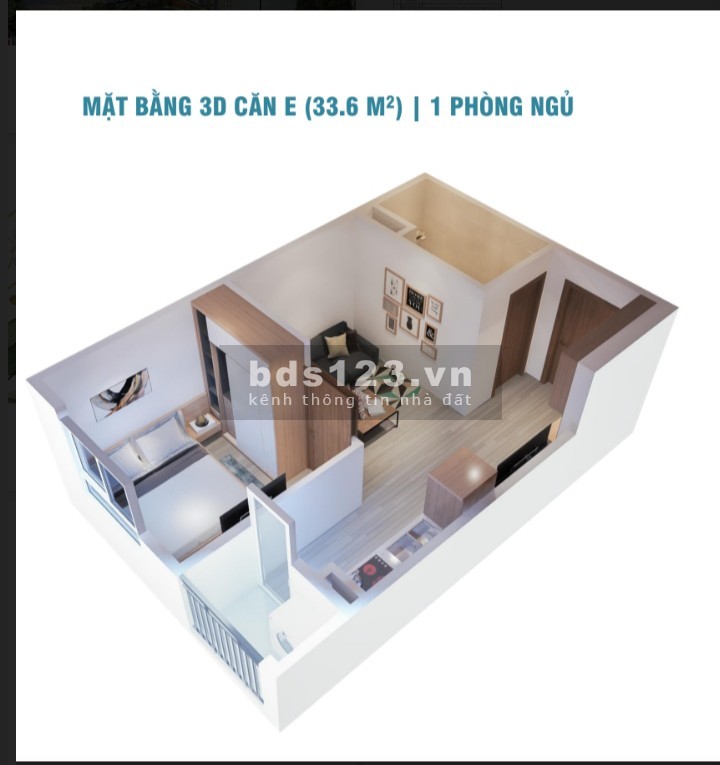 Căn hộ sống xanh, sắp bàn giao chung cư Ecolife Riverside, sổ hồng lâu dài