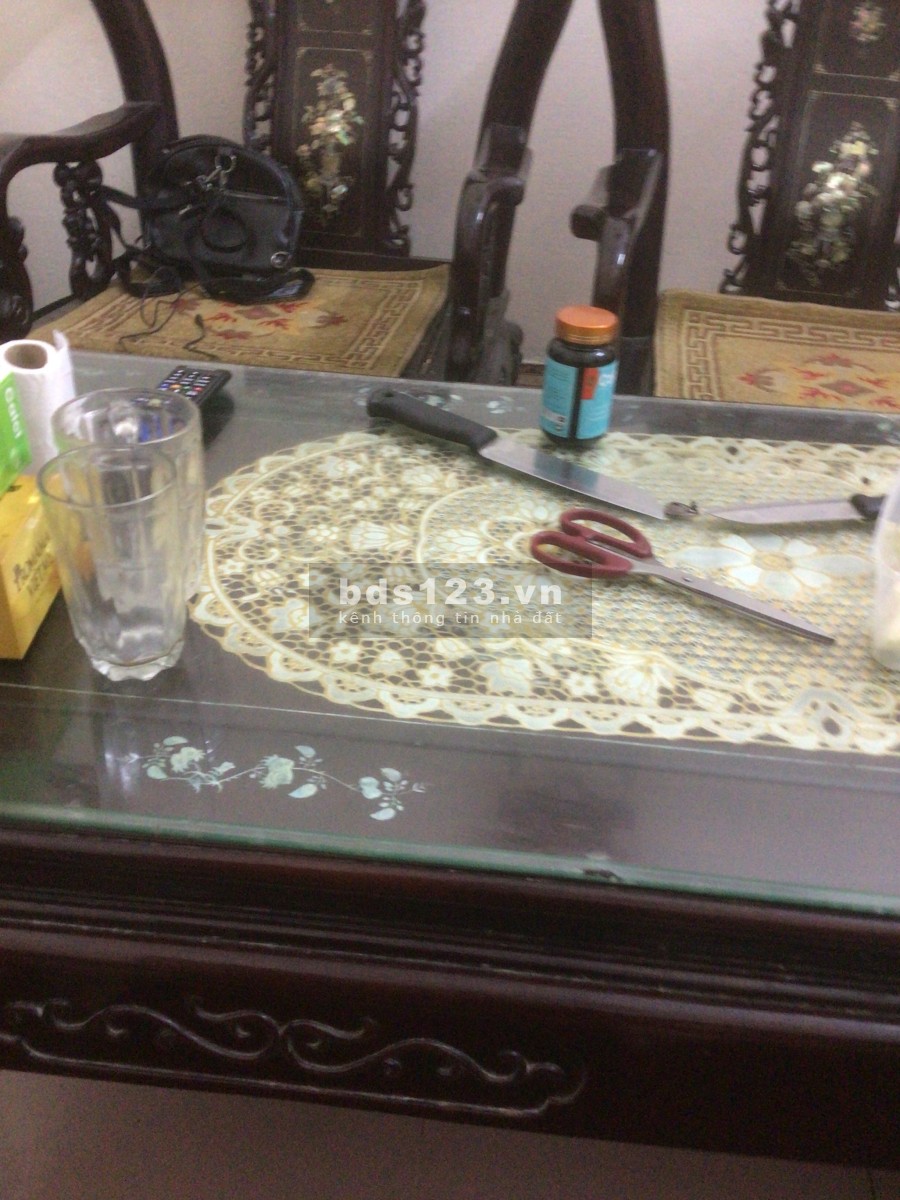 Cho thuê căn hộ chung cư 216k3 Khu đô thị mới Việt Hưng, tiếp trung gian