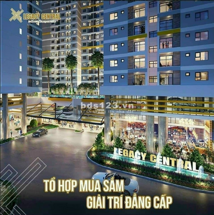 Sở hữu ngay căn hộ ngay giữa trung tâm thành phố với chỉ 255 Triệu