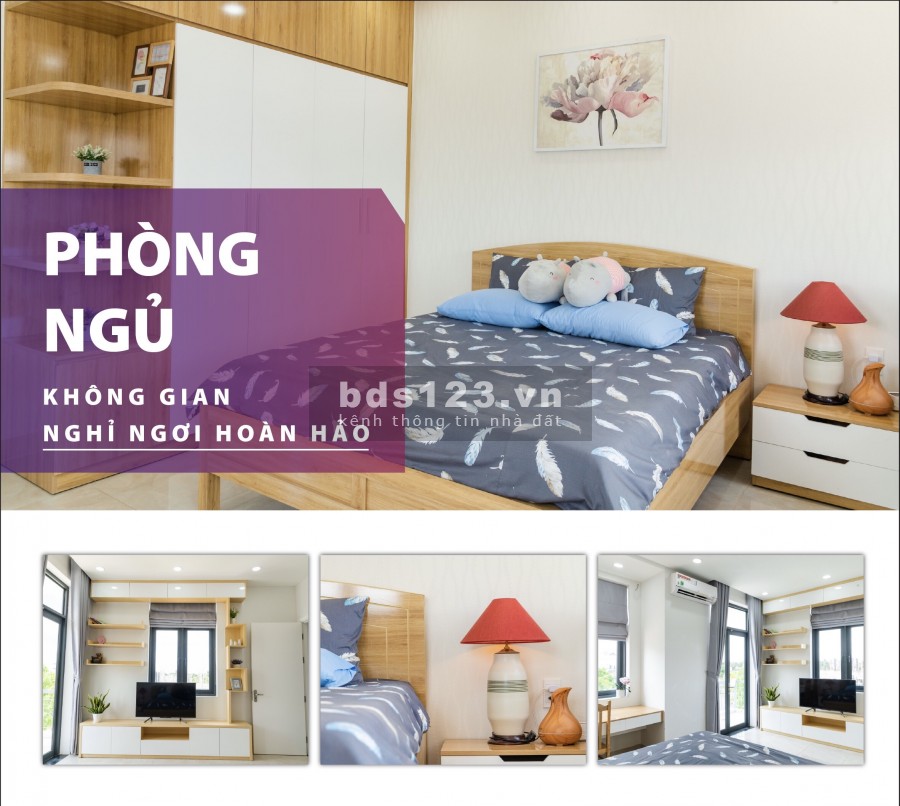 Nhà liền kề đẳng cấp tại Cần Thơ giá từ 2 tỷ 5 triệu Khu đô thị Thông Minh Thành Đô