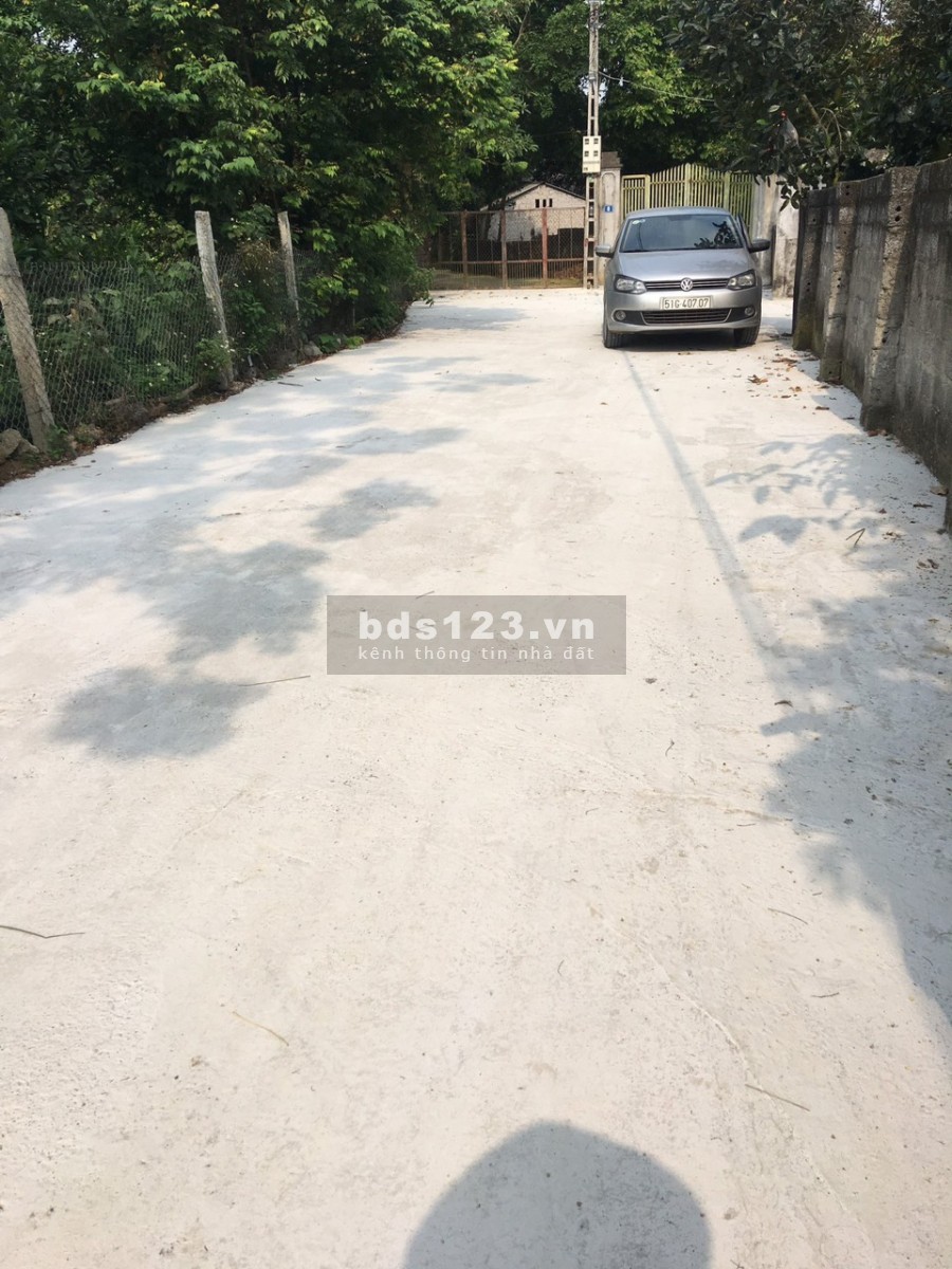 Đất sổ đỏ Xuân Sơn, Sơn Tây, Hà Nội, diện tích 1120m2, mt 16m, giá 2.7 triệu/m2, lhcc