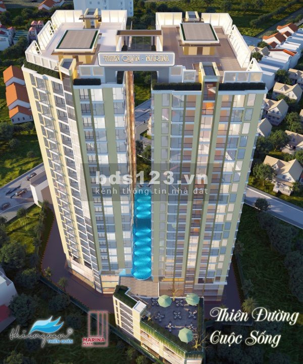 Căn hộ chung cư cao cấp 2 phòng ngủ, ngân hàng có hỗ trợ vay, sổ trao tay