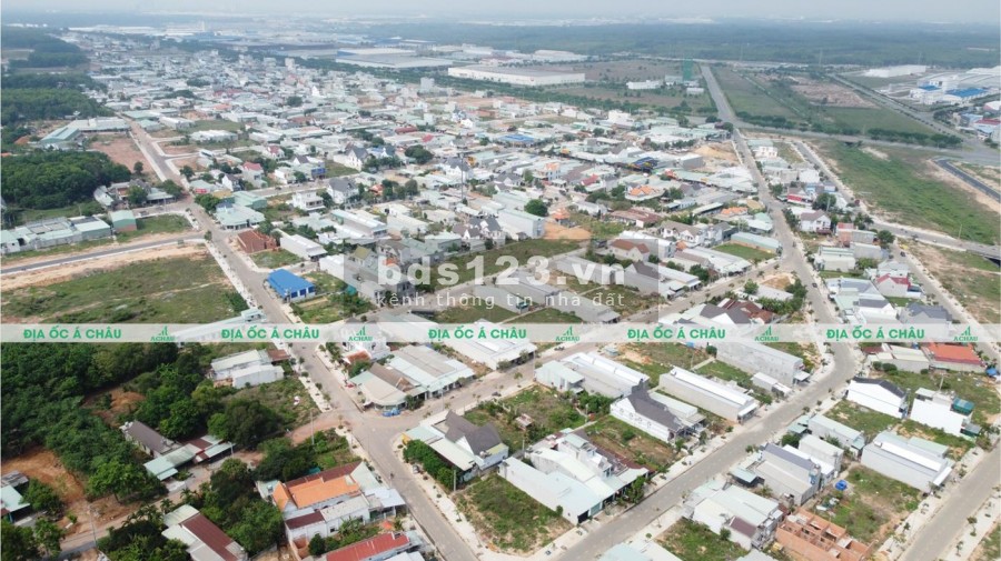 Sở hữu ngay lô đất nằm trong khu đô thị vĩnh tân, thổ cư 100%, SHR
