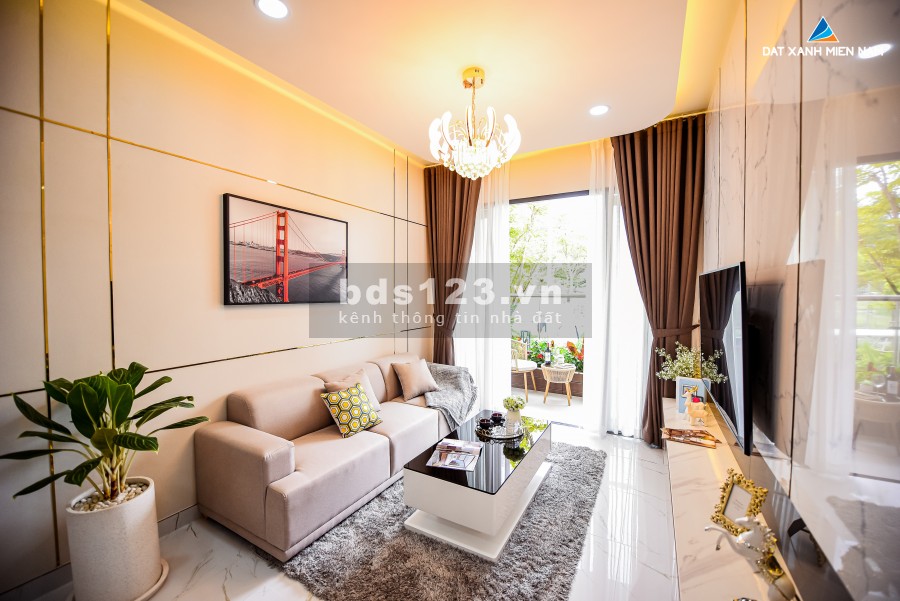 Cần bán gấp căn hộ cao cấp LDG Sky, bằng giá giai đoạn đầu, nằm trong khu dân cư hiện hữu