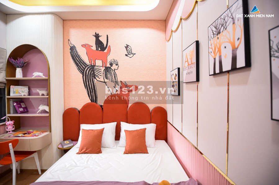 Cần bán gấp căn hộ cao cấp LDG Sky, bằng giá giai đoạn đầu, nằm trong khu dân cư hiện hữu