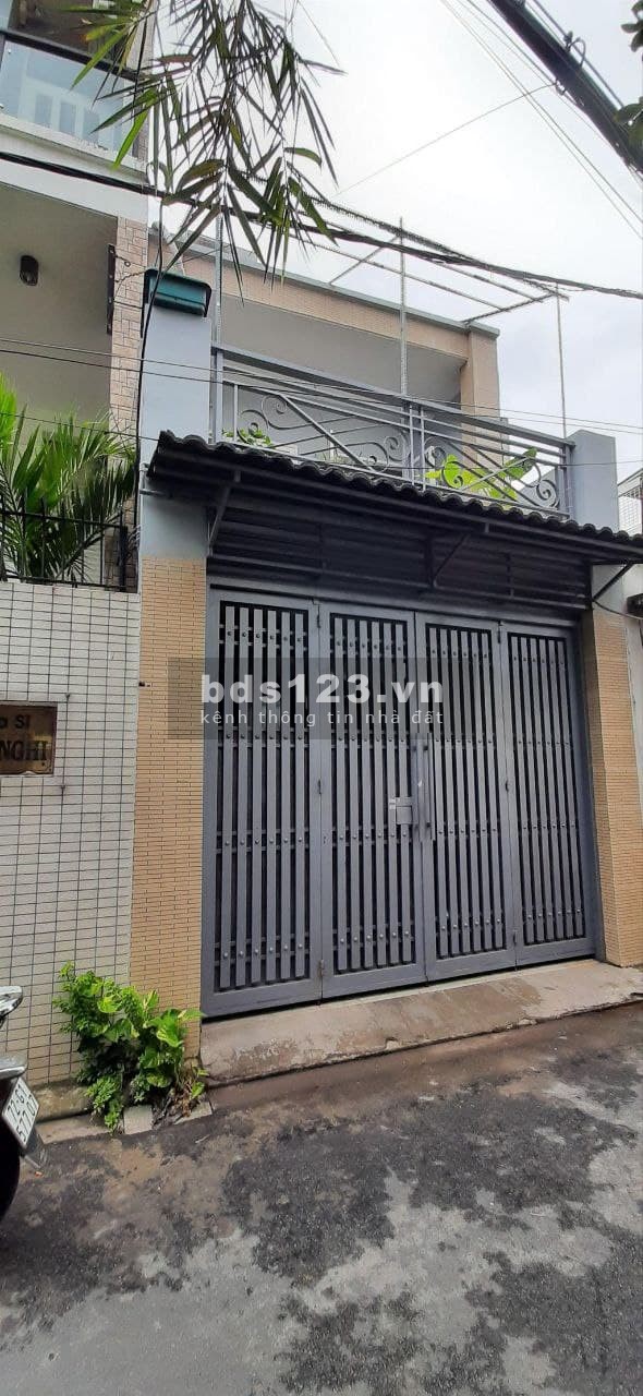 Khu Bàu Cát Tân Bình, hẻm xe hơi vào nhà, diện tích 68m2, giá chỉ 7.5 tỷ