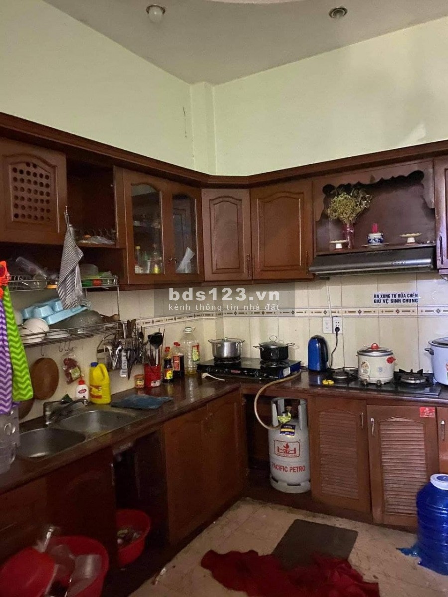 Khu Bàu Cát Tân Bình, hẻm xe hơi vào nhà, diện tích 68m2, giá chỉ 7.5 tỷ