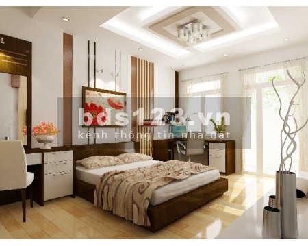 Cho Thuê Căn Hộ Chung cư Iris Garden - 30 Trần Hữu Dực. 2PN Full Đủ Đồ 9tr.