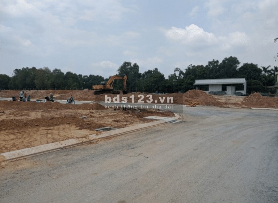 Cần bán đất mặt tiền Ấp Đại Nghĩa, Xã Trung Thành Đông, tỉnh Vĩnh Long, giá 2.5 tỷ