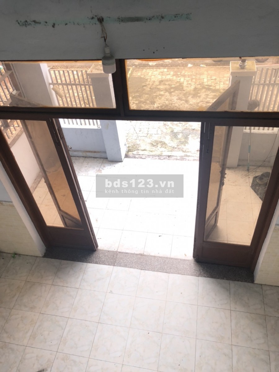 Bán Rẻ Nhà Mặt Tiền Đường Hồ Sĩ Tân Q. Sơn Trà Giá Tốt