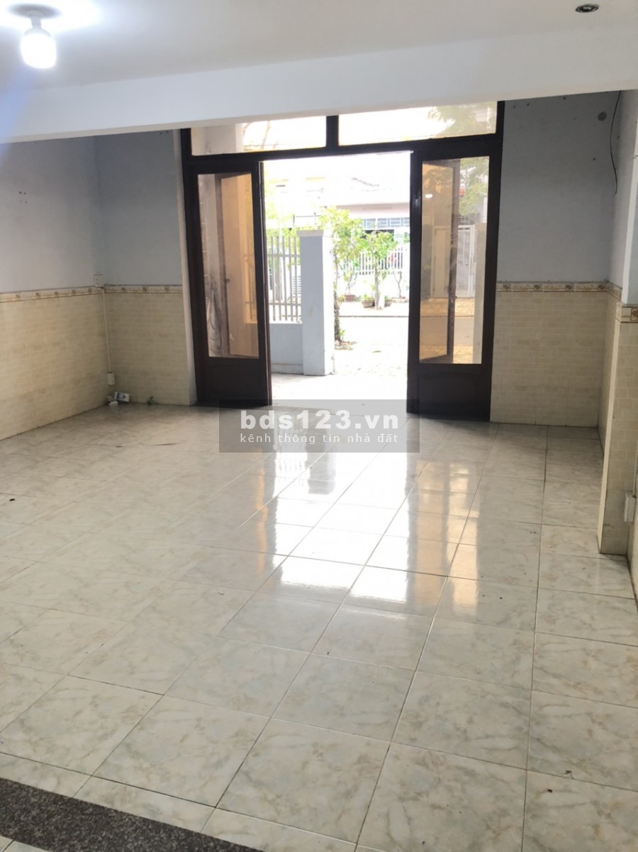 Bán Rẻ Nhà Mặt Tiền Đường Hồ Sĩ Tân Q. Sơn Trà Giá Tốt
