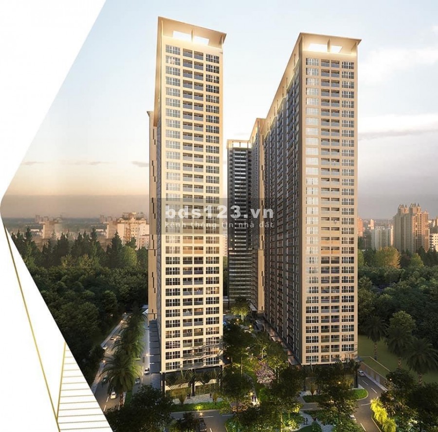 Thanh toán chỉ 30% cho đến khi nhận nhà, căn hộ chuẩn resort ngay mặt tiền Đại lộ Bình Dương
