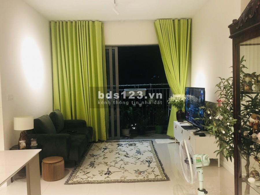Cho thuê gấp căn hộ 2PN, nội thất cao cấp cho thuê - Palm Heights Q2.