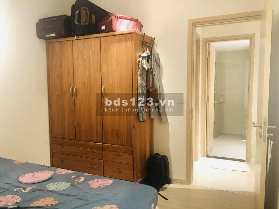 Cho thuê gấp căn hộ 2PN, nội thất cao cấp cho thuê - Palm Heights Q2.