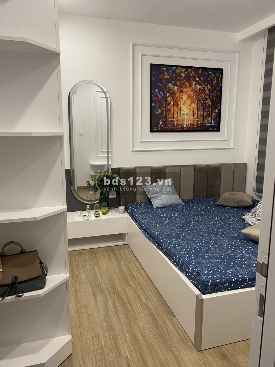 Hot! căn hộ 2 ngủ, 2wc, 65m tại Vinhomes Smart City, full đồ xịn, giá chỉ 10tr/th