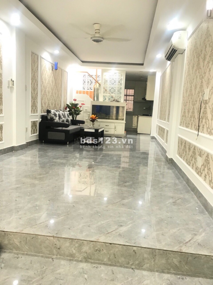 Cho thuê nhà chính chủ ngay Lê Trung Nghĩa, Quận Tân Bình, rộng 8x17m, 2 lầu